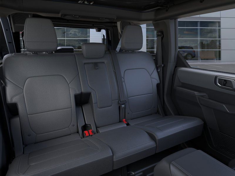 2025 Ford Bronco 4-Door Big Bend - Photo 11