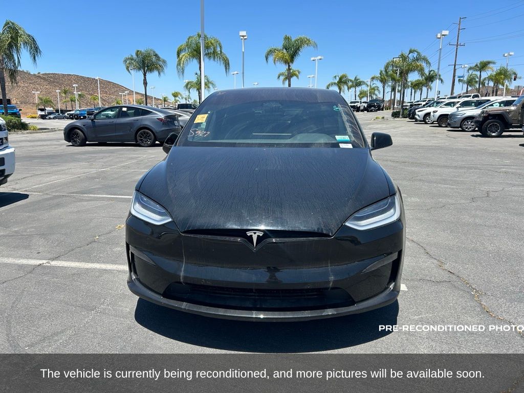 Used 2023 Tesla Model X Long Range with VIN 7SAXCBE57PF377090 for sale in Lake Elsinore, CA