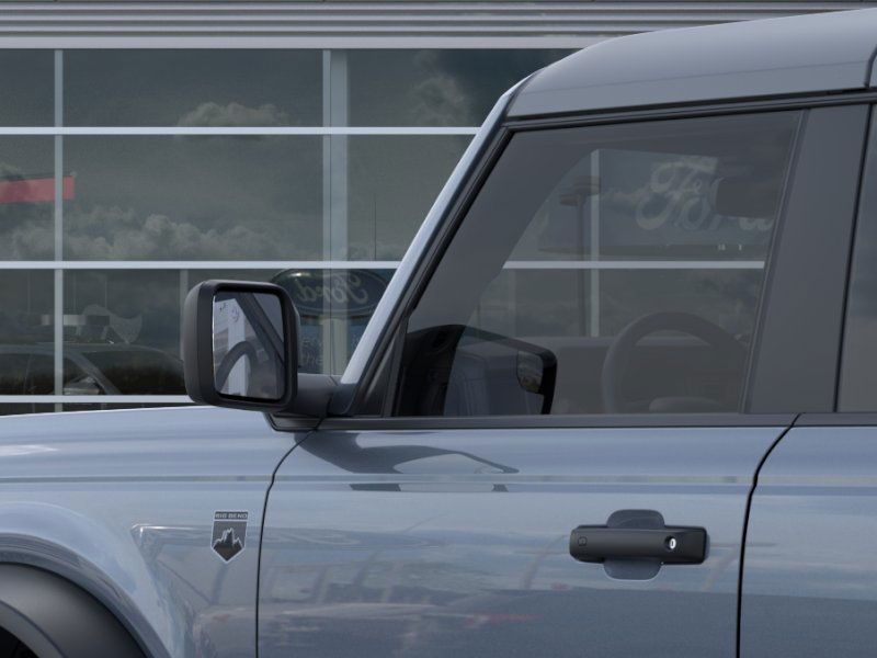 2025 Ford Bronco 4-Door Big Bend - Photo 22