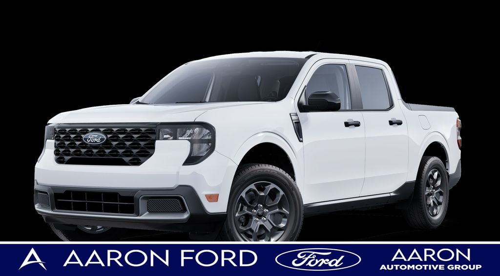 2025 Ford Maverick XLT's photo