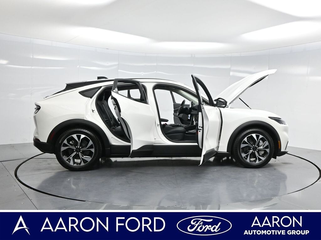 New 2025 Ford Mustang Mach-E Select SUV