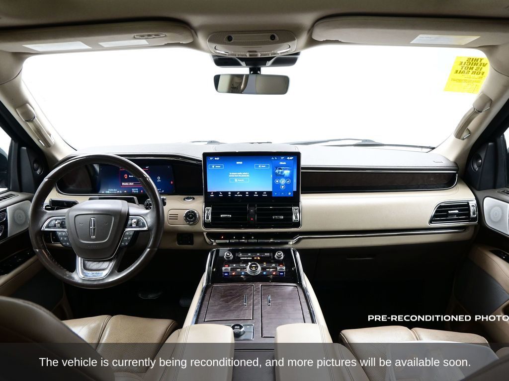 2022 Lincoln Navigator L Reserve photo 5