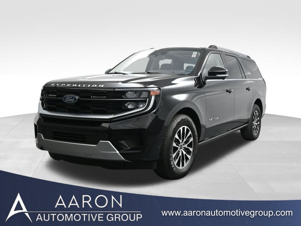 2025 Ford Expedition Platinum MAX 4x4's photo