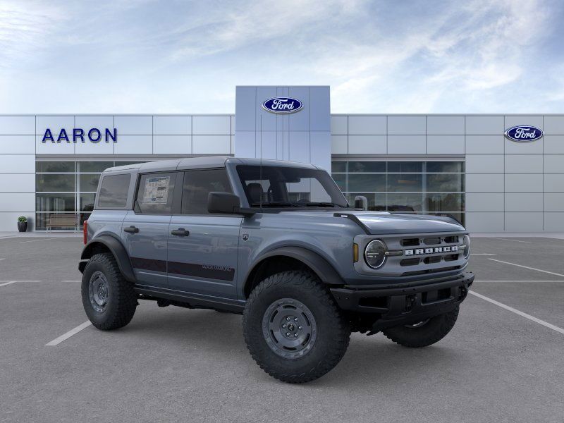 2025 Ford Bronco 4-Door Big Bend - Photo 7