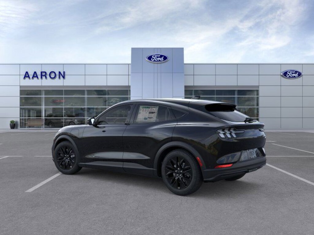 New 2025 Ford Mustang Mach-E Select SUV