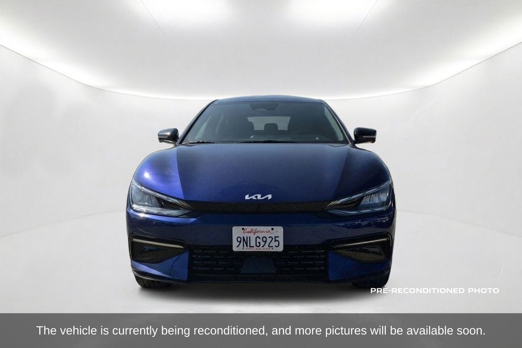 Used 2024 Kia EV6 GT-Line with VIN KNDC44LA0R5202978 for sale in Lake Elsinore, CA