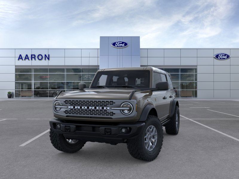 2025 Ford Bronco Badlands photo 2