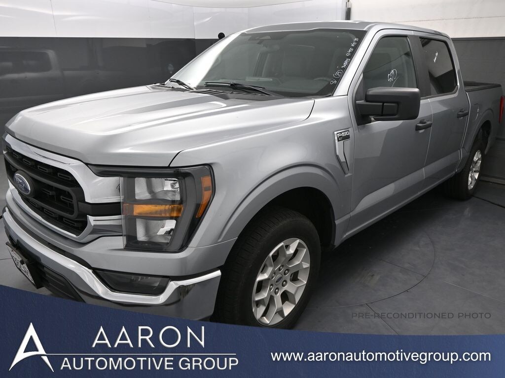 Used 2023 Ford F-150 XLT Truck
