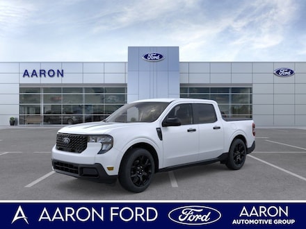2025 Ford Maverick XLT Truck