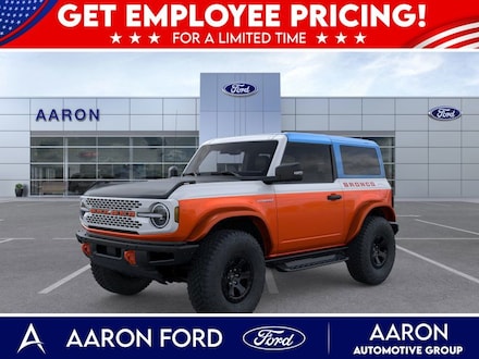 2025 Ford Bronco STROPPE SUV