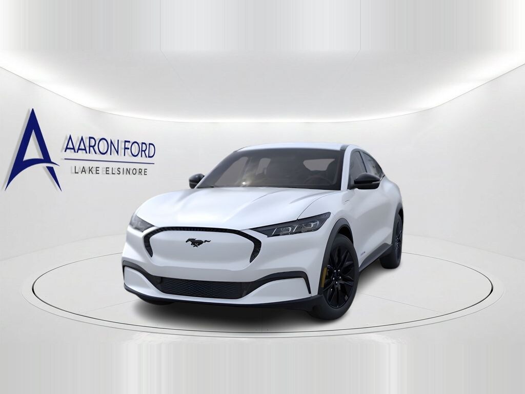New 2026 Ford Mustang Mach-E Select SUV
