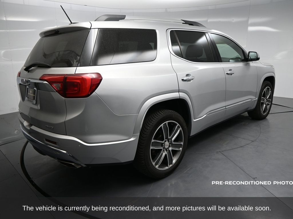 Used 2019 GMC Acadia Denali SUV