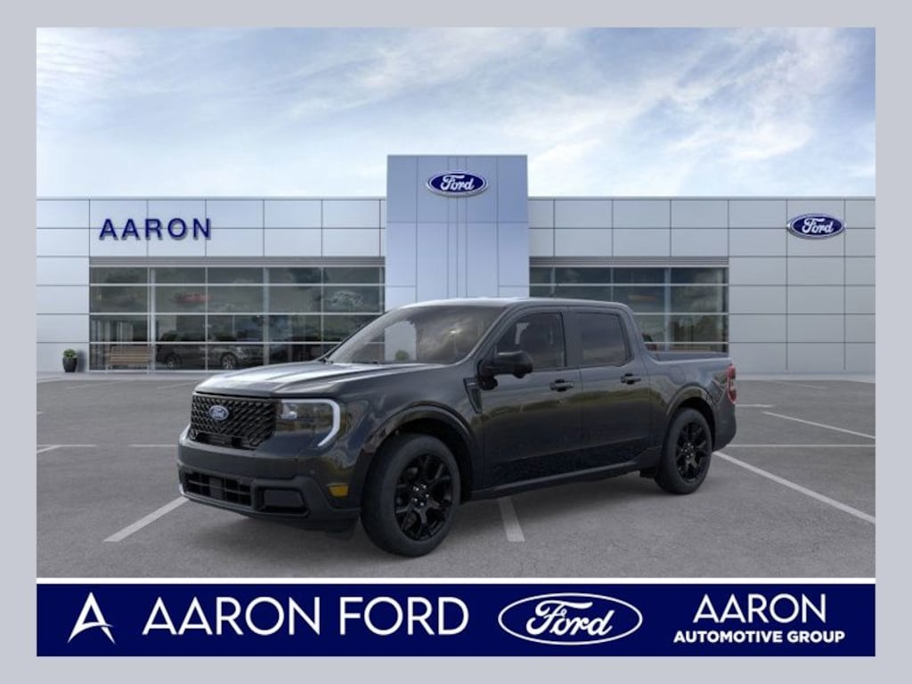 New 2026 Ford Maverick Lariat Truck