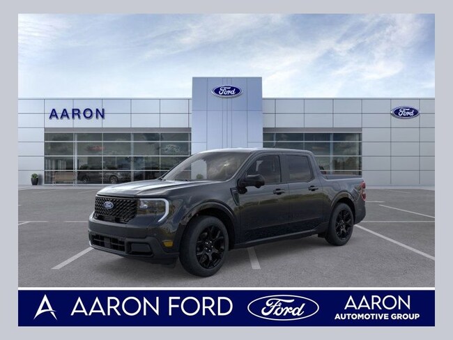 2026 Ford Maverick Lariat Truck