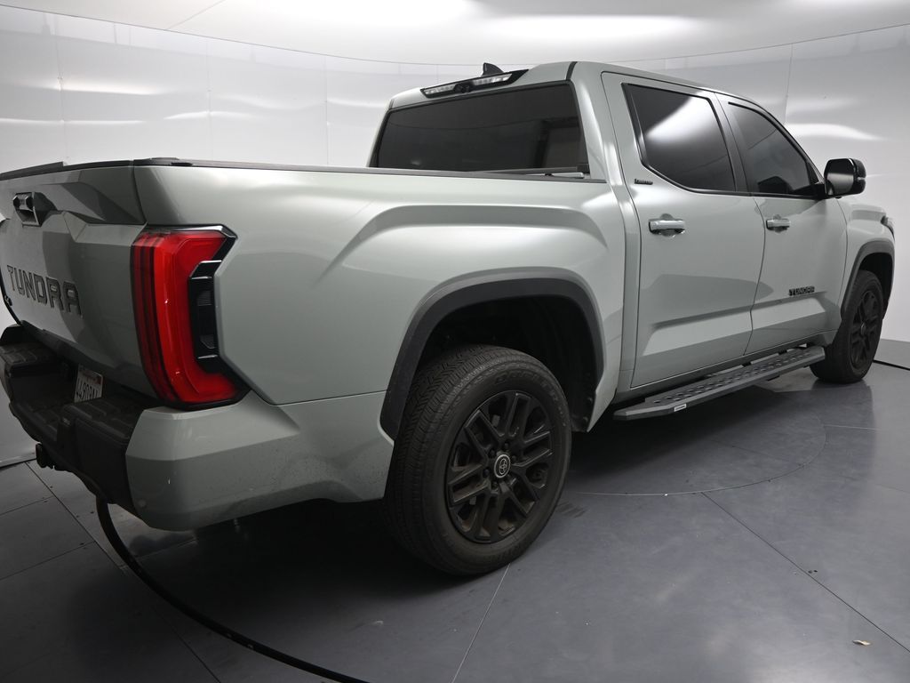 2024 Toyota Tundra Limited photo 2
