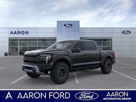 2025 Ford F-150 Raptor Truck