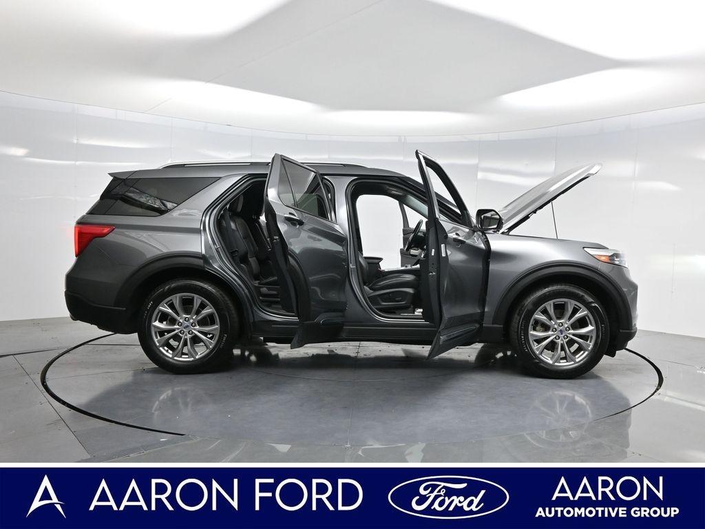 Used 2023 Ford Explorer Limited SUV