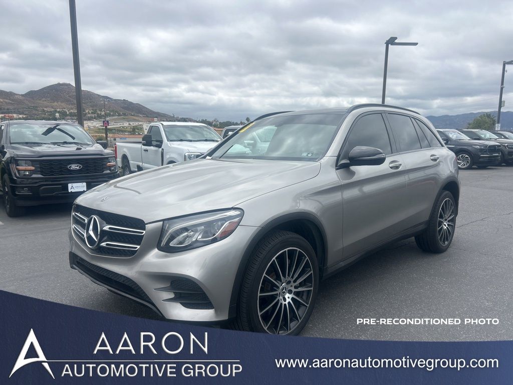 2019 Mercedes-Benz GLC GLC300's photo