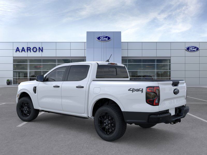 2025 Ford Ranger XLT photo 4