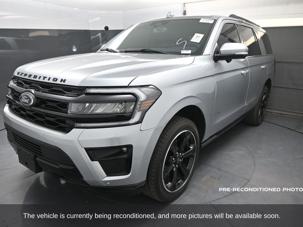 Used 2022 Ford Expedition Limited SUV