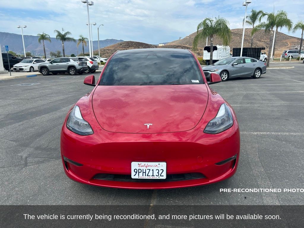 Used 2023 Tesla Model Y Long Range with VIN 7SAYGAEE5PF747830 for sale in Northfield, Minnesota