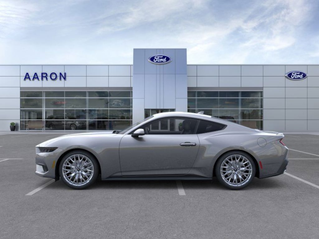 New 2026 Ford Mustang Ecoboost Premium Coupe