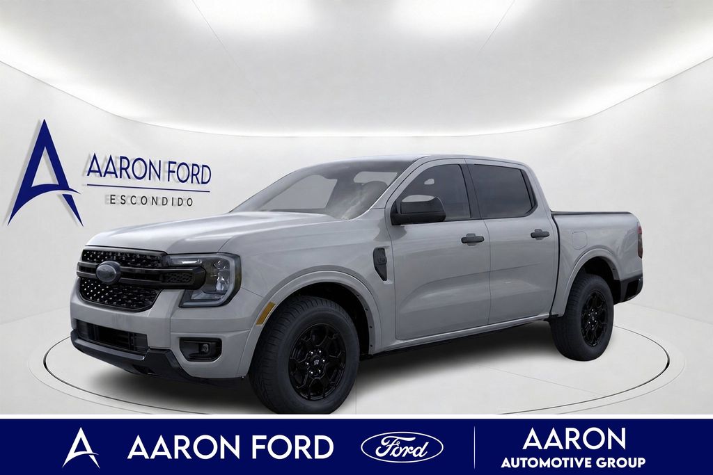 2026 Ford Ranger