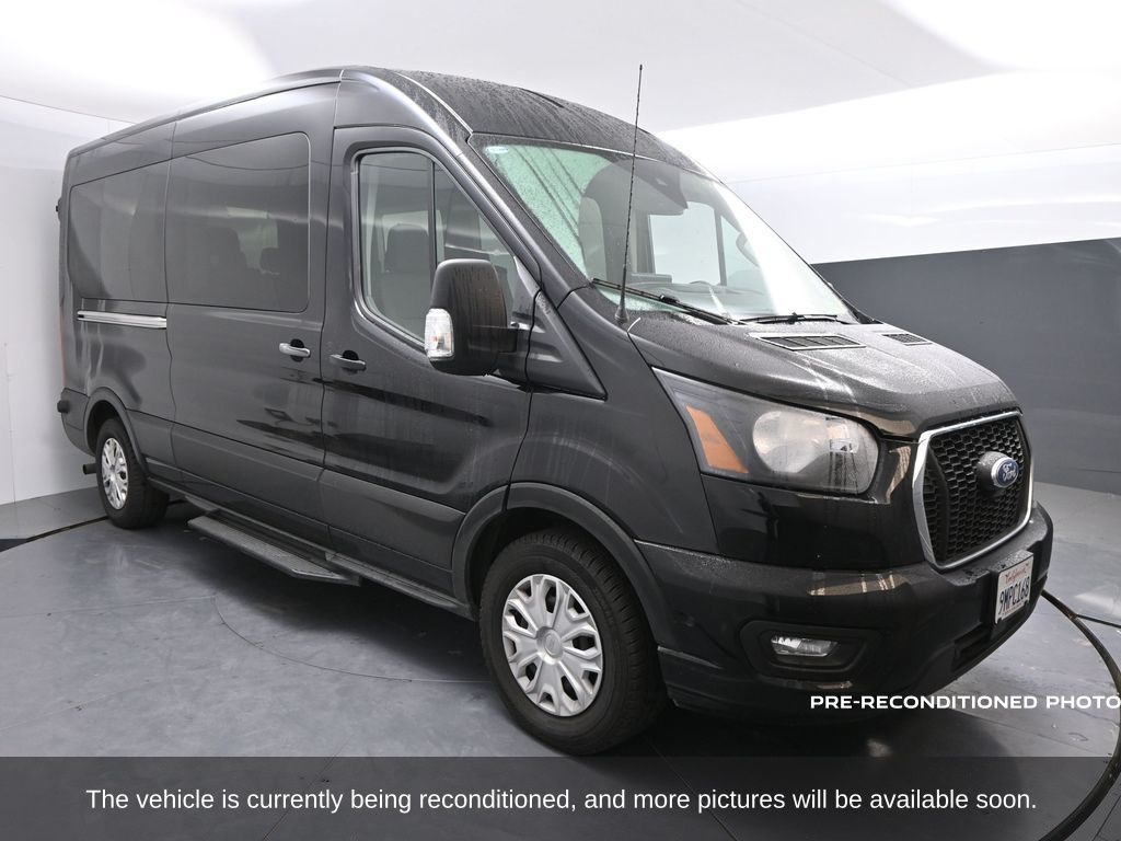 2024 Ford Transit photo 3