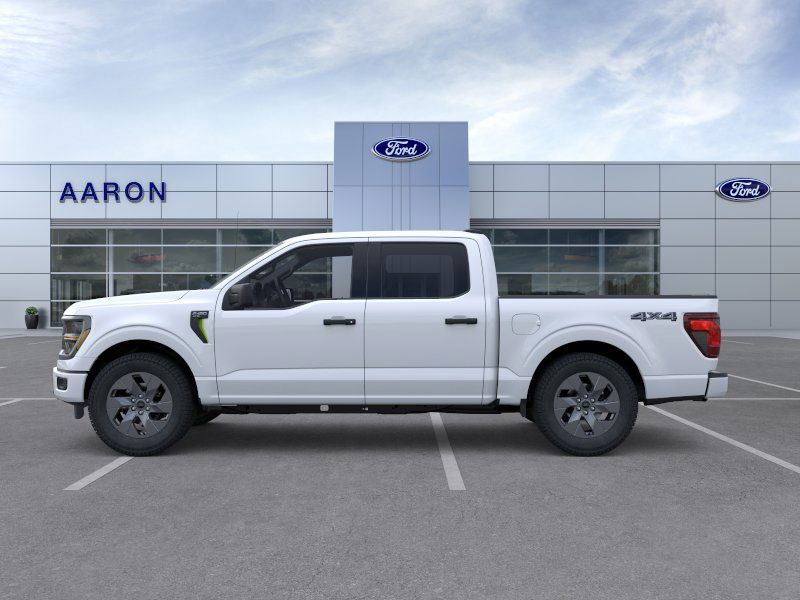 2025 Ford F-150 STX photo 3