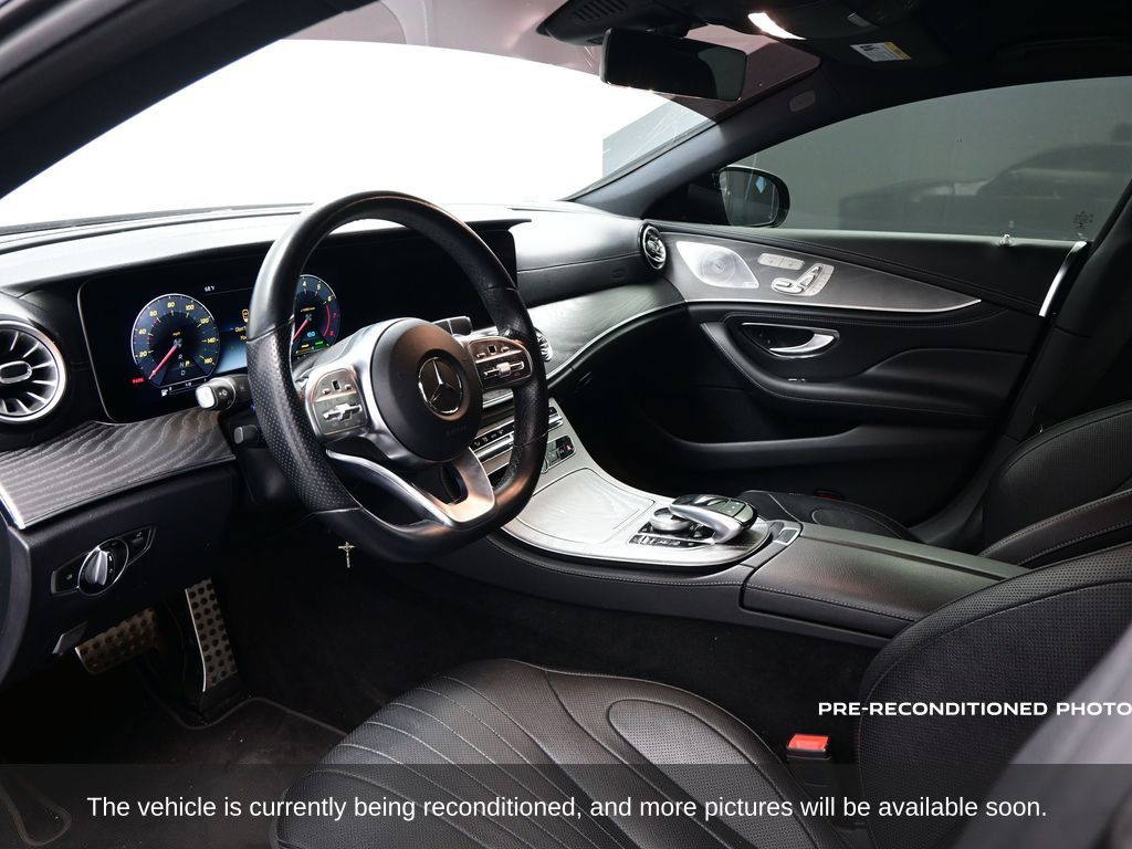2020 Mercedes-Benz CLS CLS 450 photo 5
