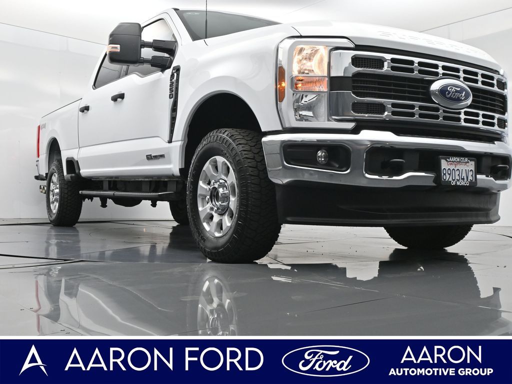 2024 Ford F-250 photo 2