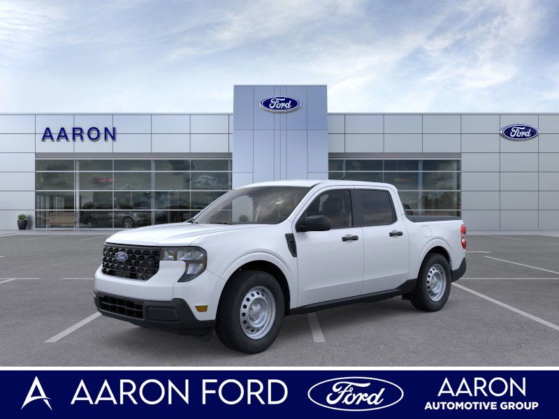2025 Ford Maverick XL's photo