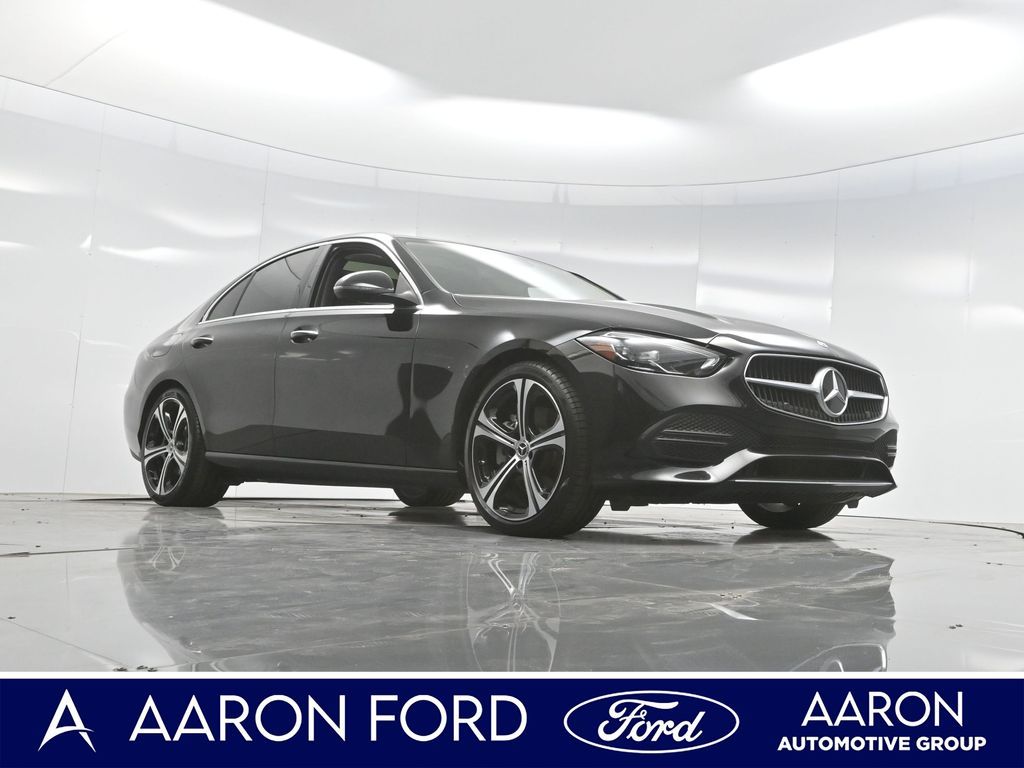 2022 Mercedes Benz C 300 Sedan photo 2