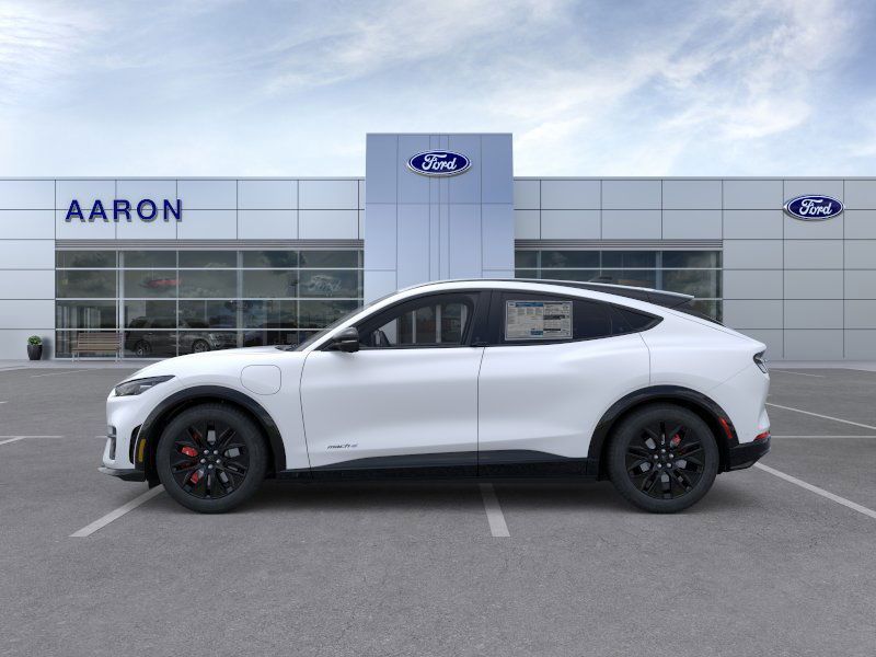 2025 Ford Mustang Mach-E Premium photo 2