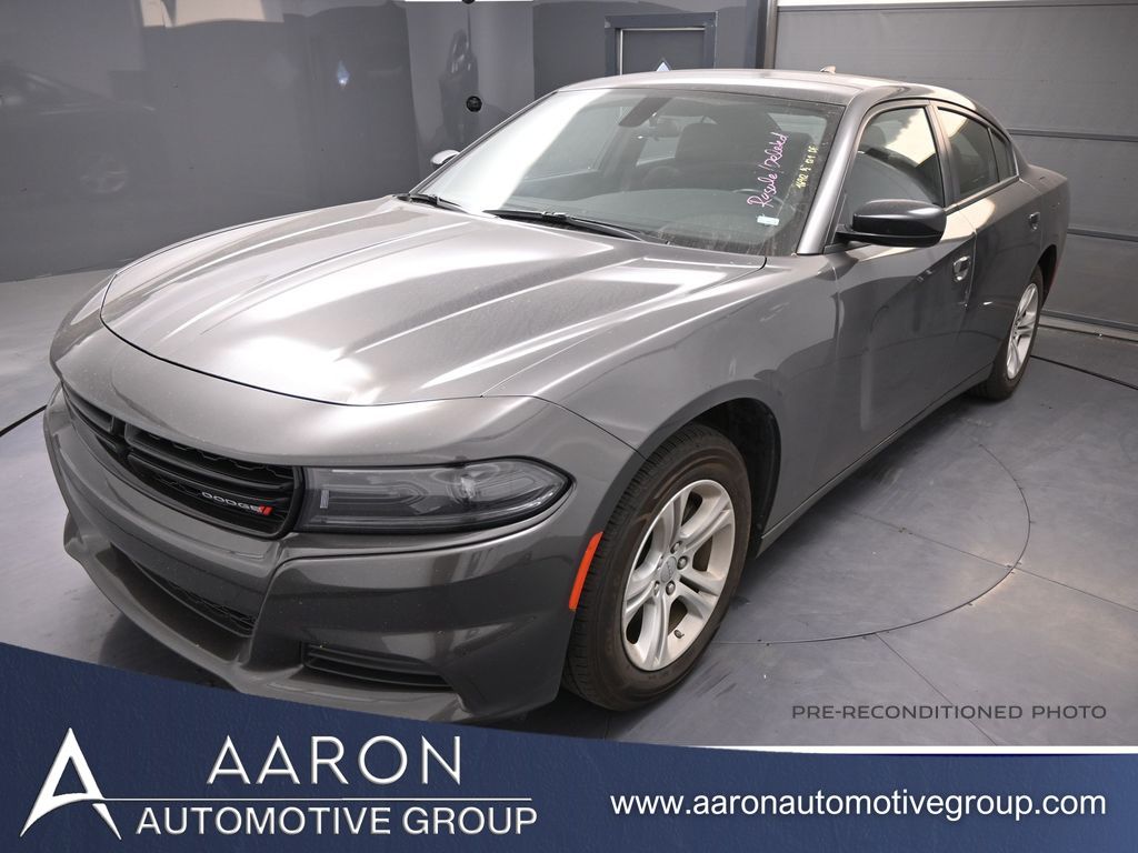 2023 Dodge Charger SXT's photo