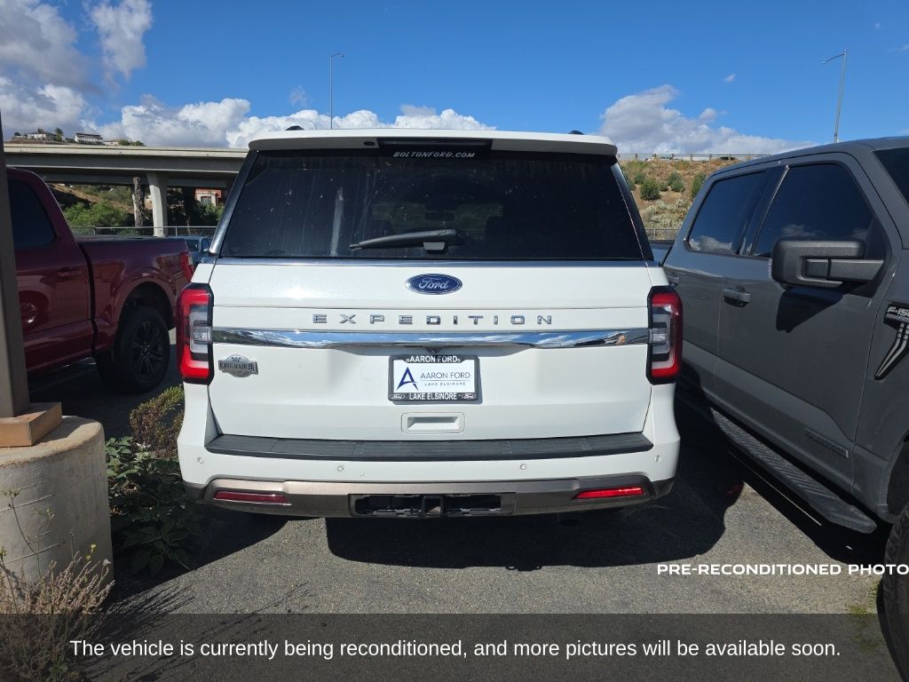 2024 Ford Expedition King Ranch photo 4