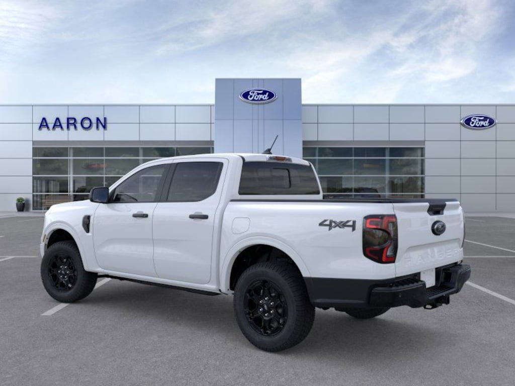 New 2025 Ford Ranger XLT Truck