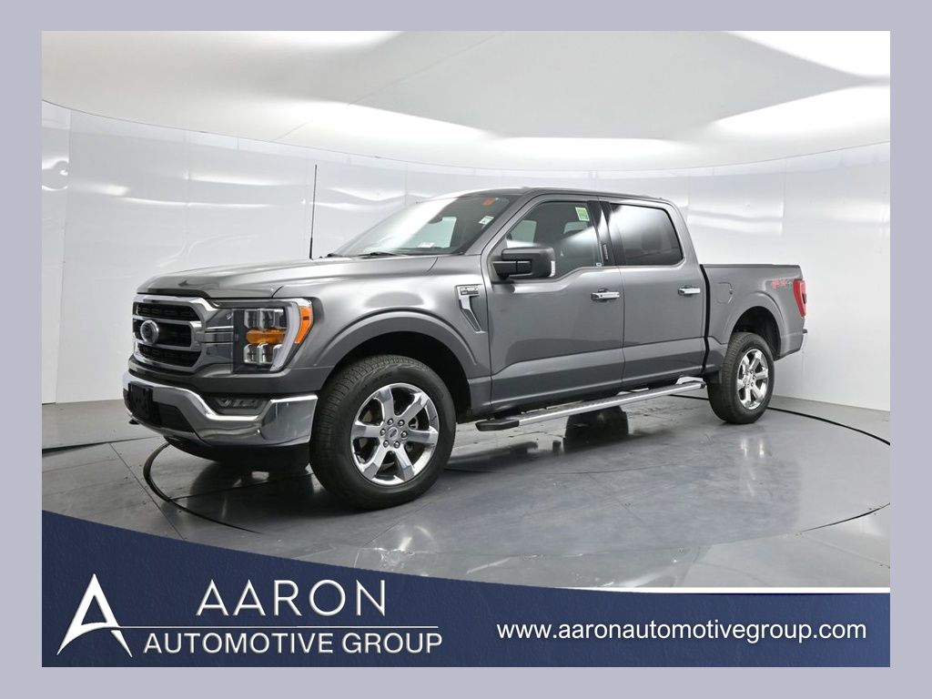2022 Ford F-150