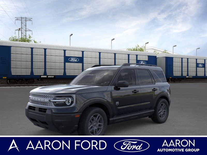 2025 Ford Bronco Sport Big Bend's photo