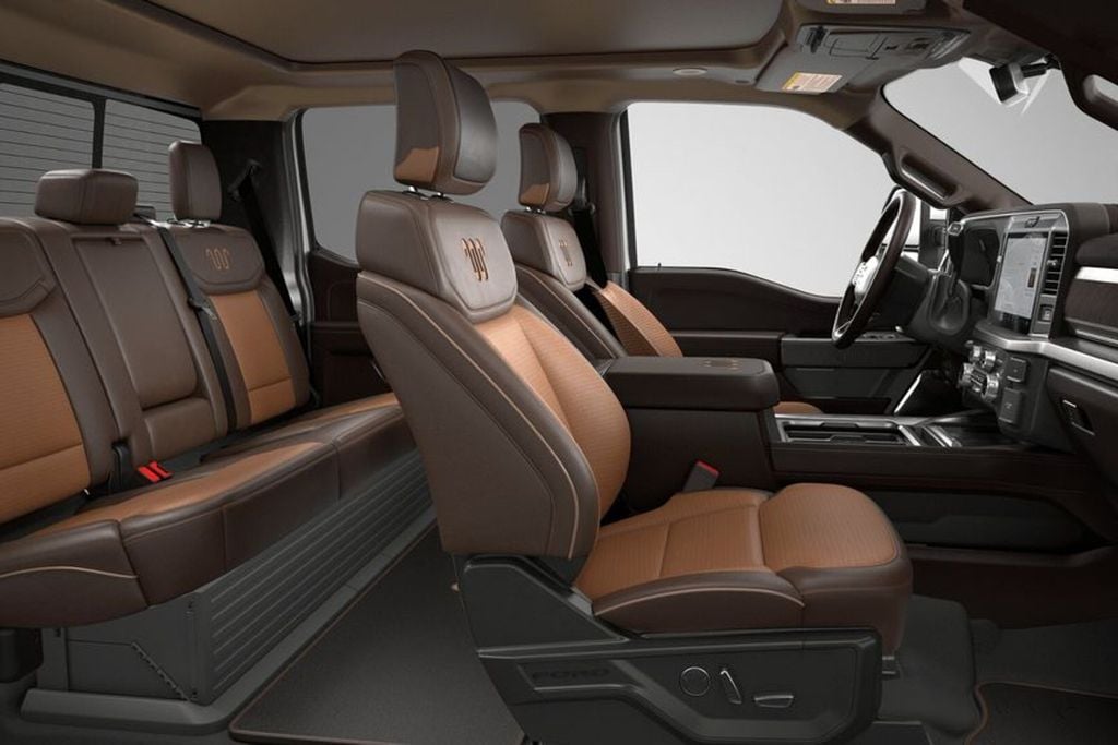 2026 Ford F-350 Super Duty King Ranch - Photo 7