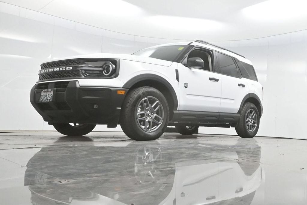 2025 Ford Bronco Sport Big Bend - Photo 47