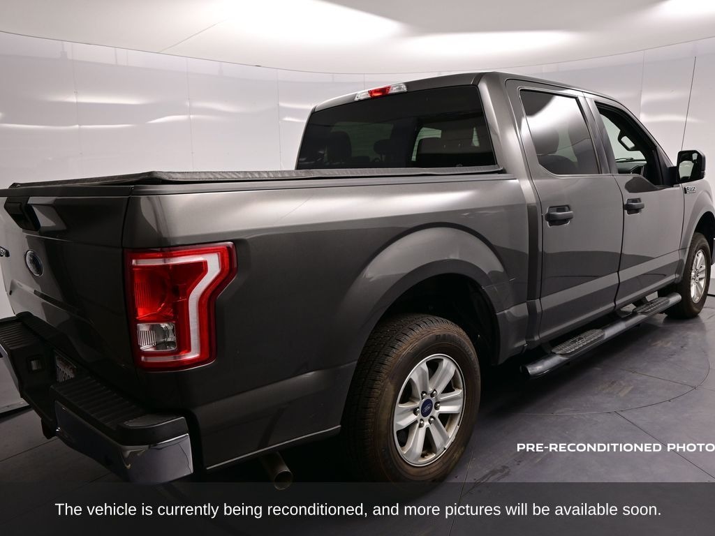 Used 2017 Ford F-150 XLT Truck