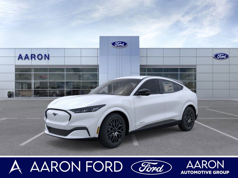 2025 Ford Mustang Mach-E Premium RWD's photo