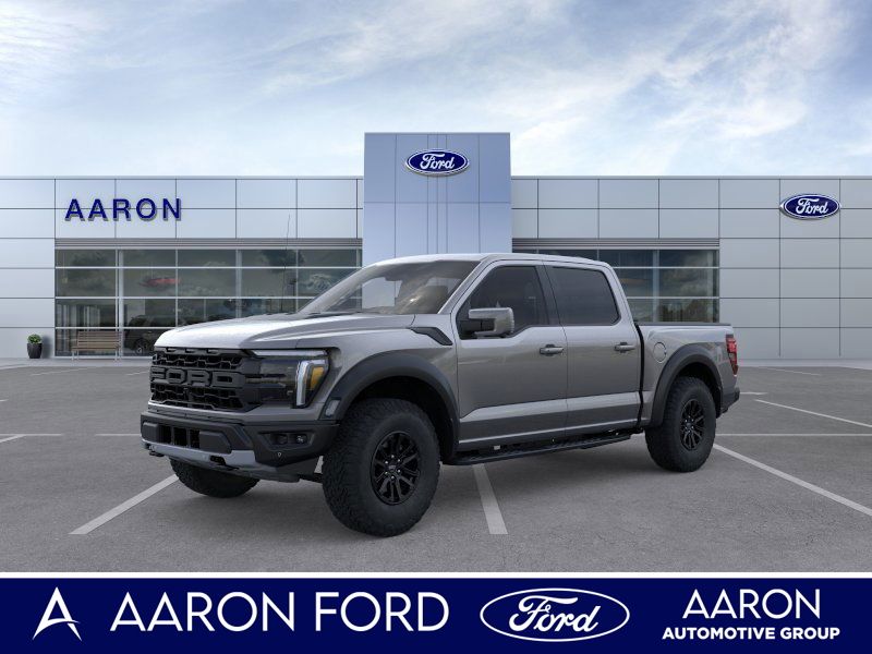 2025 Ford F-150 Raptor's photo