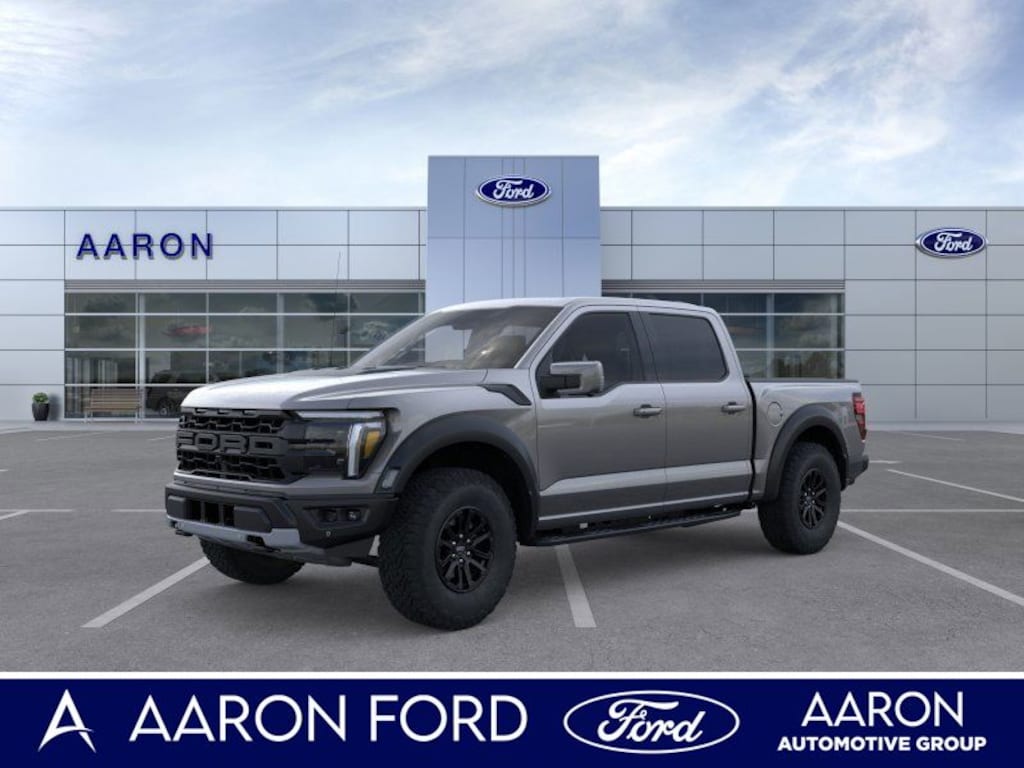 New 2025 Ford F-150 Raptor Truck