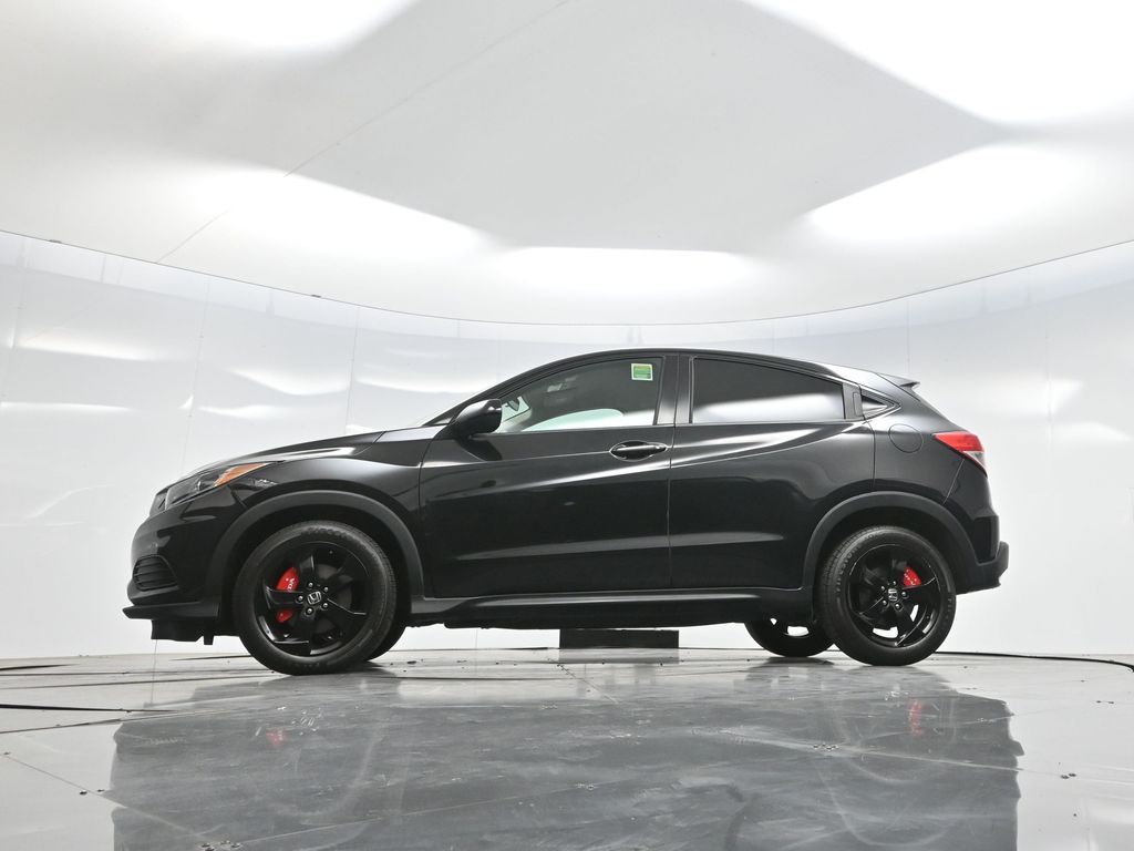 2019 Honda HR-V LX photo 5