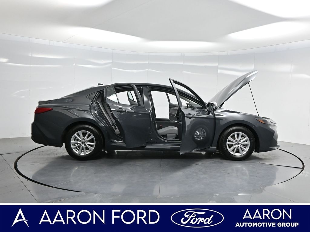 Used 2025 Toyota Camry LE Sedan
