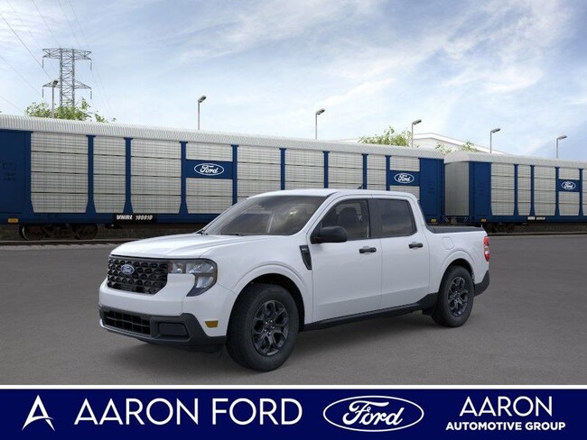 2026 Ford Maverick XLT Truck