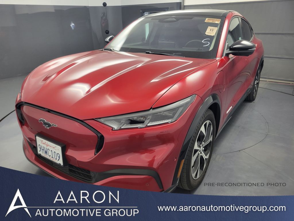 2023 Ford Mustang Mach-E Premium RWD