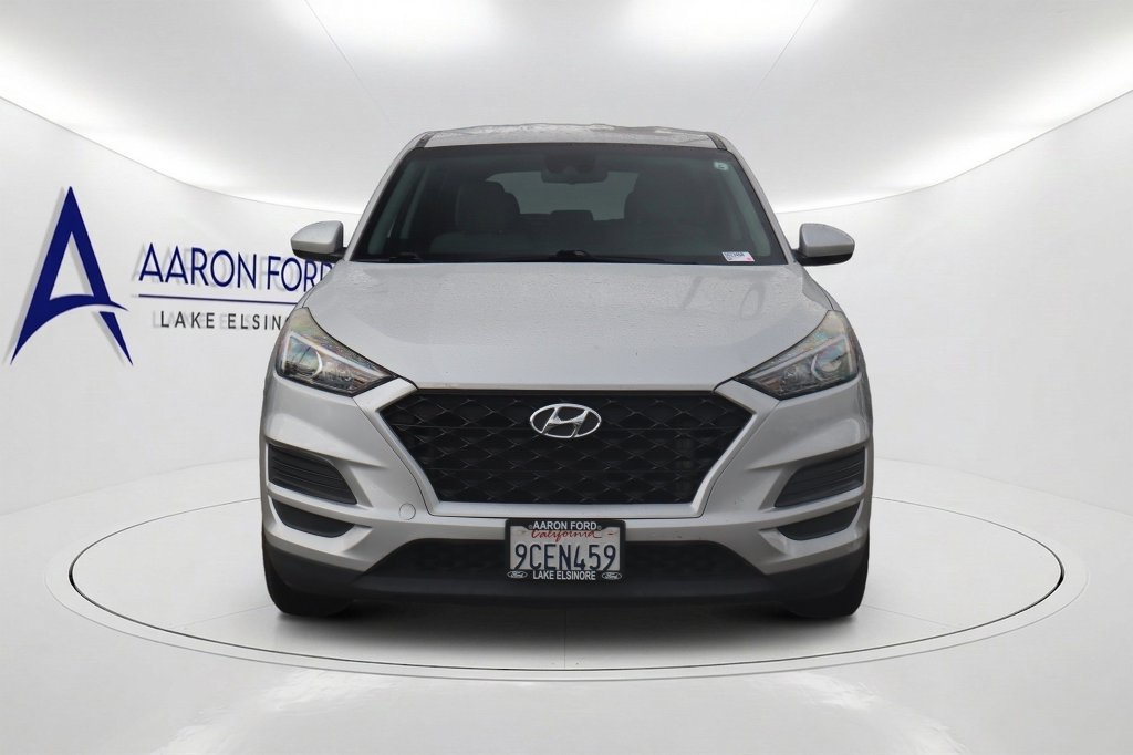 Used 2020 Hyundai Tucson SE with VIN KM8J23A45LU207302 for sale in Lake Elsinore, CA